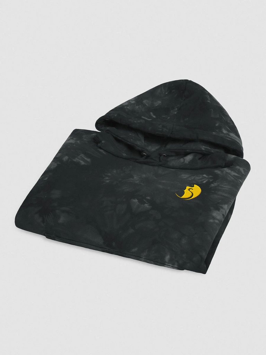 Kawaiikitten Exclusive Premium Tye and Dye Hoodie product image (4)