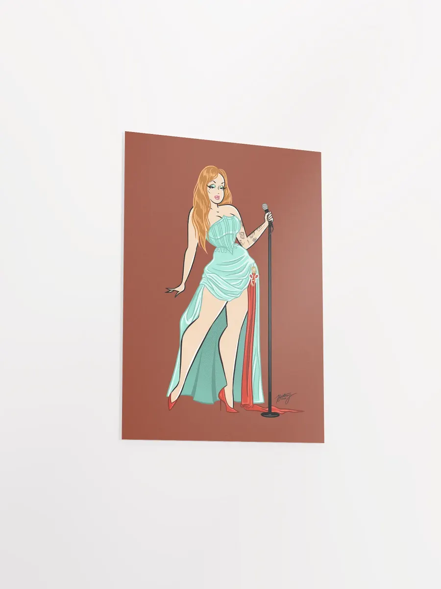 Brittany Broski art print product image (5)
