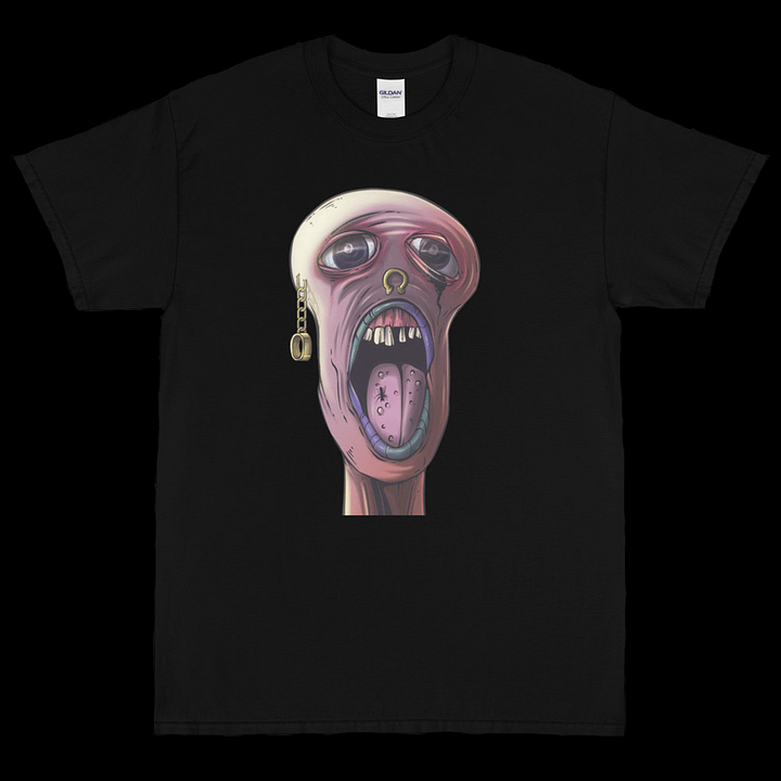 Face T-Shirt product image (1)