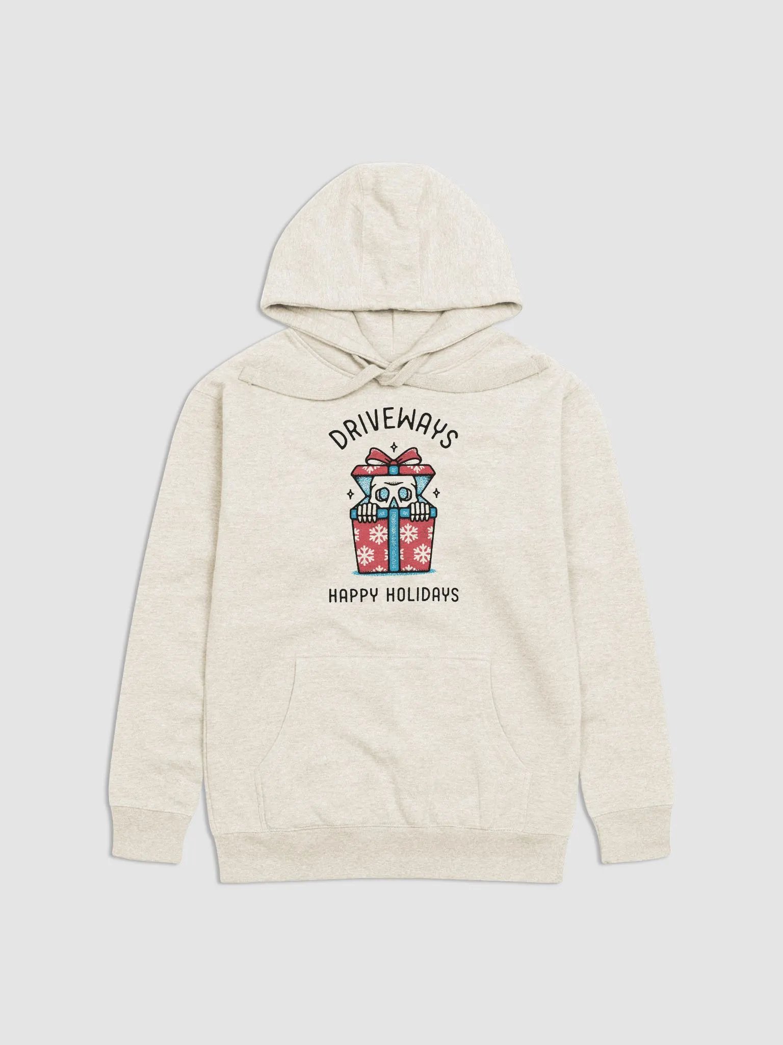 Happy Holidays Hoodie product image (1)