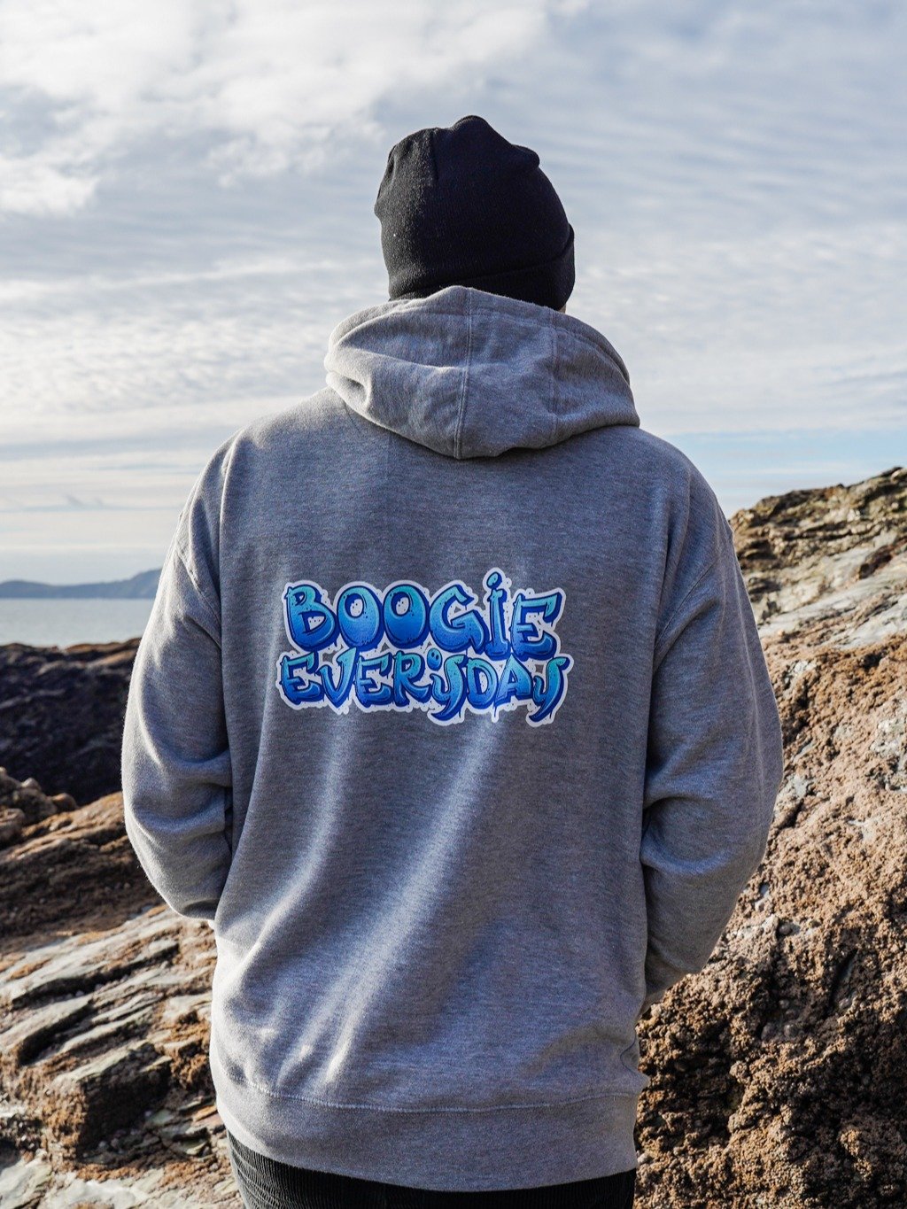 Street Art Boogie Hoodie product image (1)