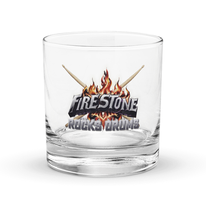 Firestone Rocks Glass product image (1)