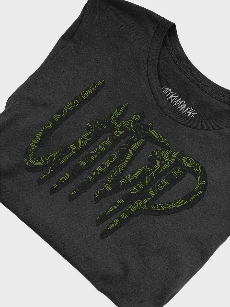 Supersoft T-Shirt - UTMP Topo Stealth Chest product image (5)