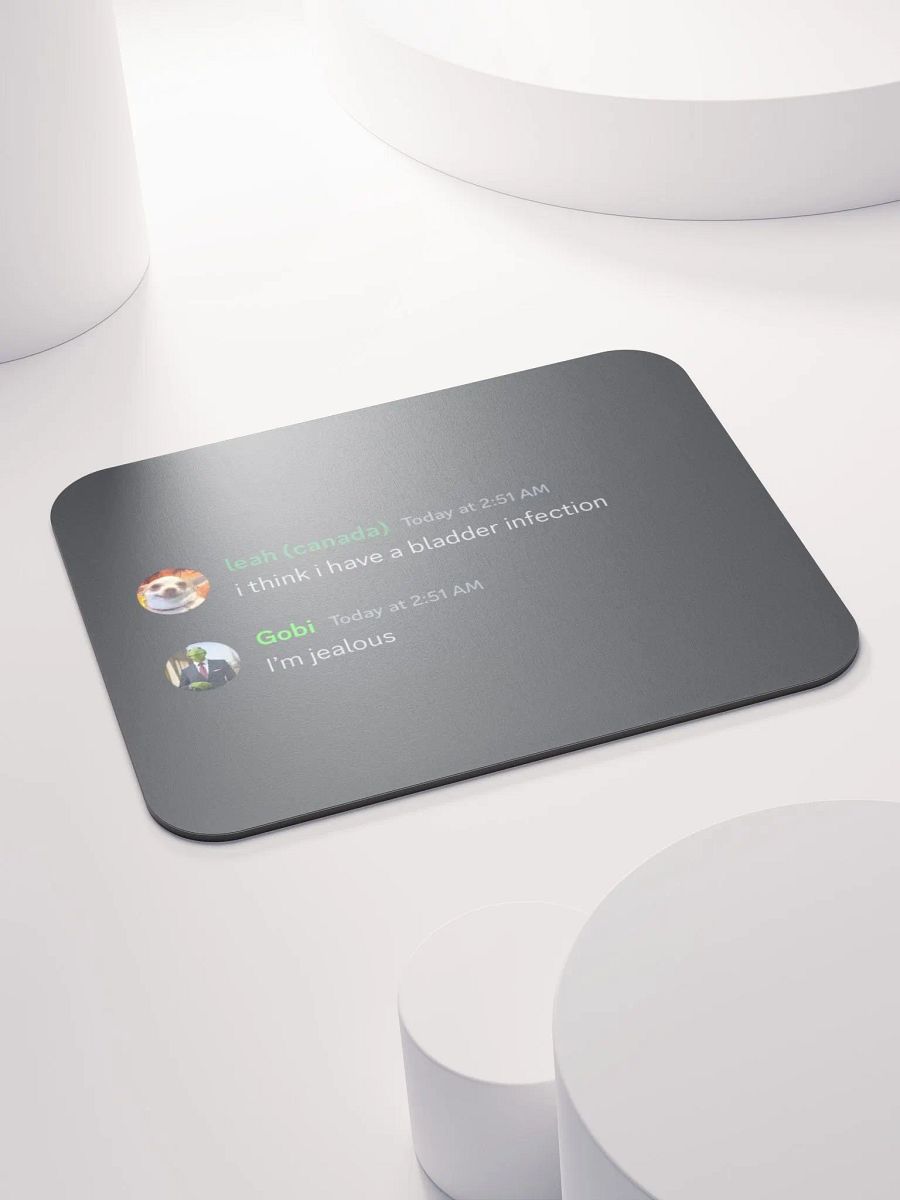 Out Of Context Leah Mousemat product image (4)