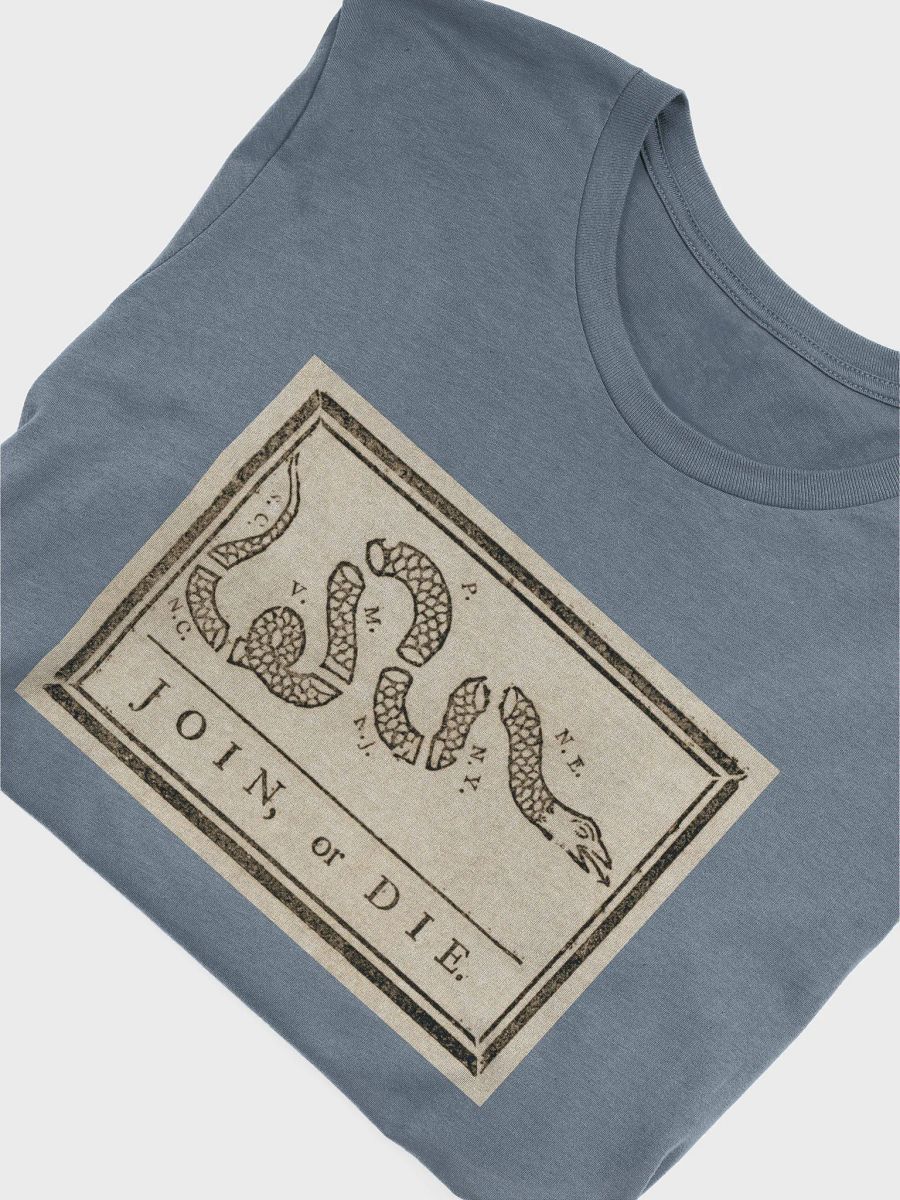 "Join or Die" T-Shirt product image (3)