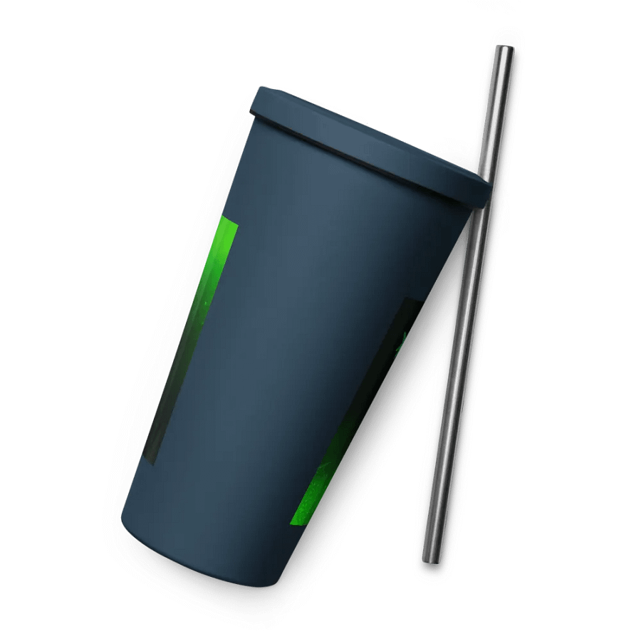 Royboy420Gaming Insulated Tumbler With Straw product image (7)