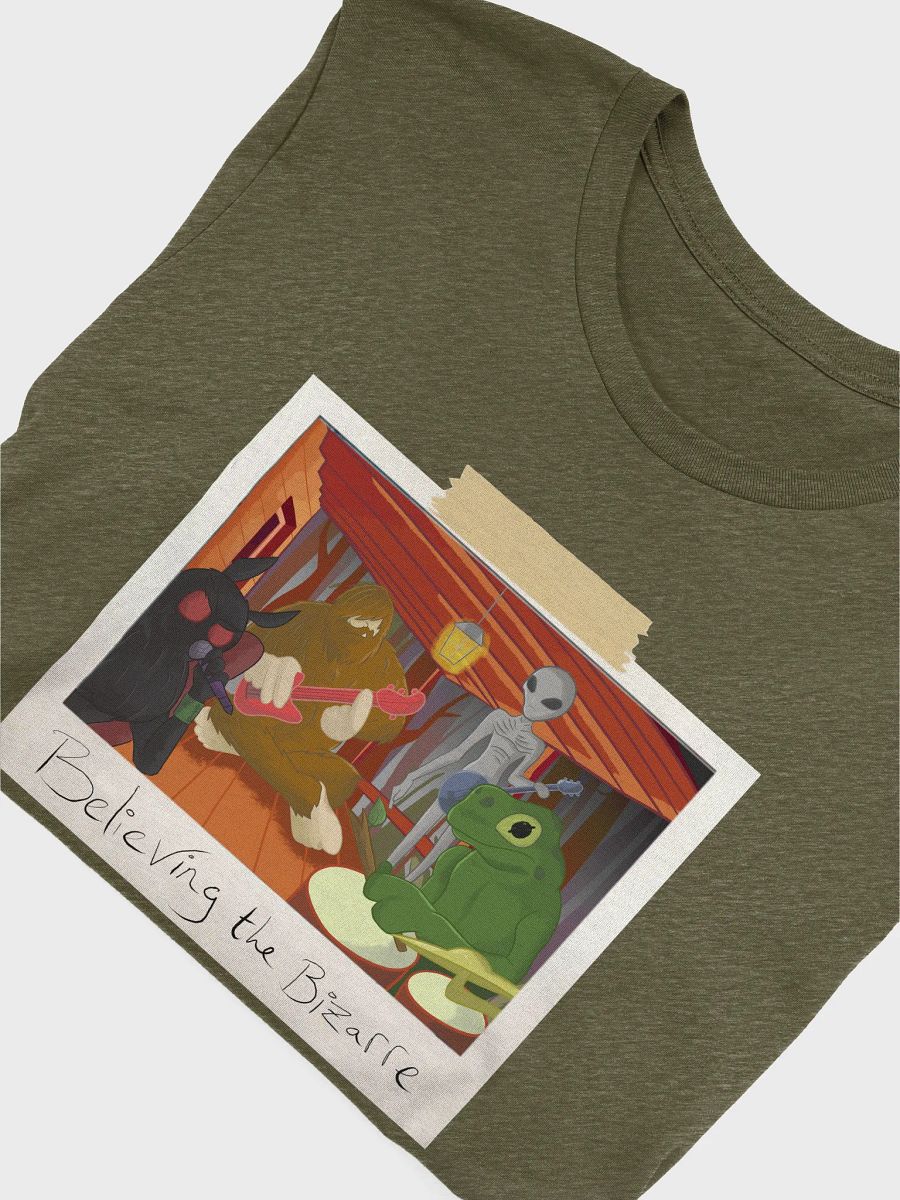 Cryptid Jam Session product image (5)