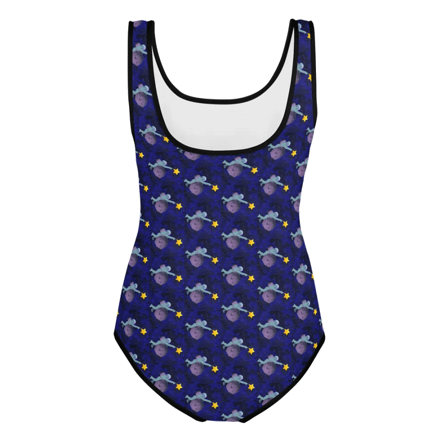 Reach for the Stars youth swimsuit product image (3)