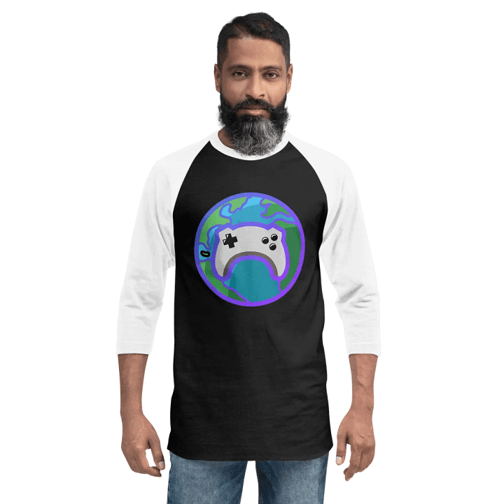 One Of Us Remix (No Words) Raglan Tee product image (12)