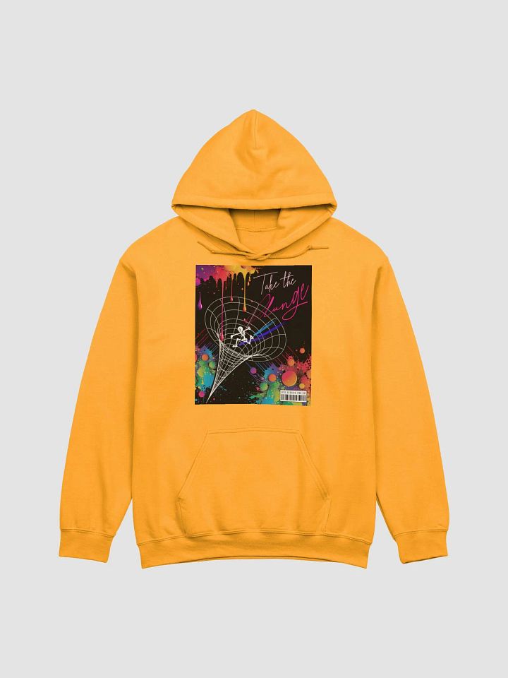 Plunge Into Color Unisex Hoodie product image (1)