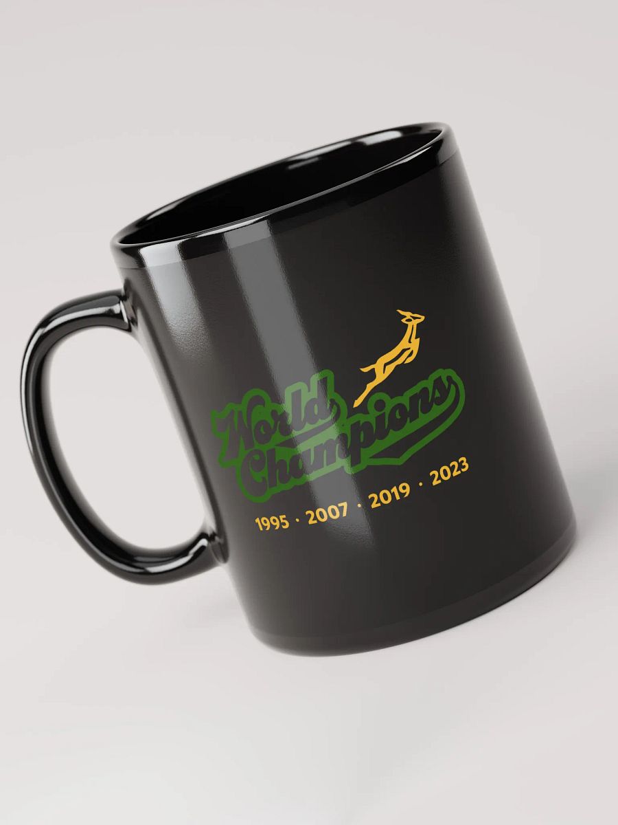 4-time World Champions Glossy Mug product image (6)
