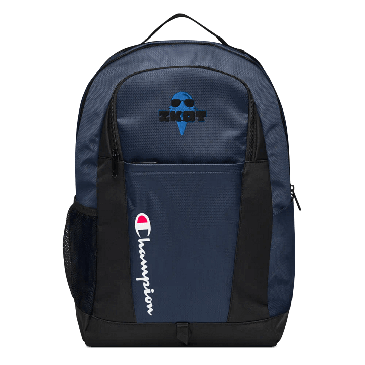 ZKOT Champion© Backpack product image (1)