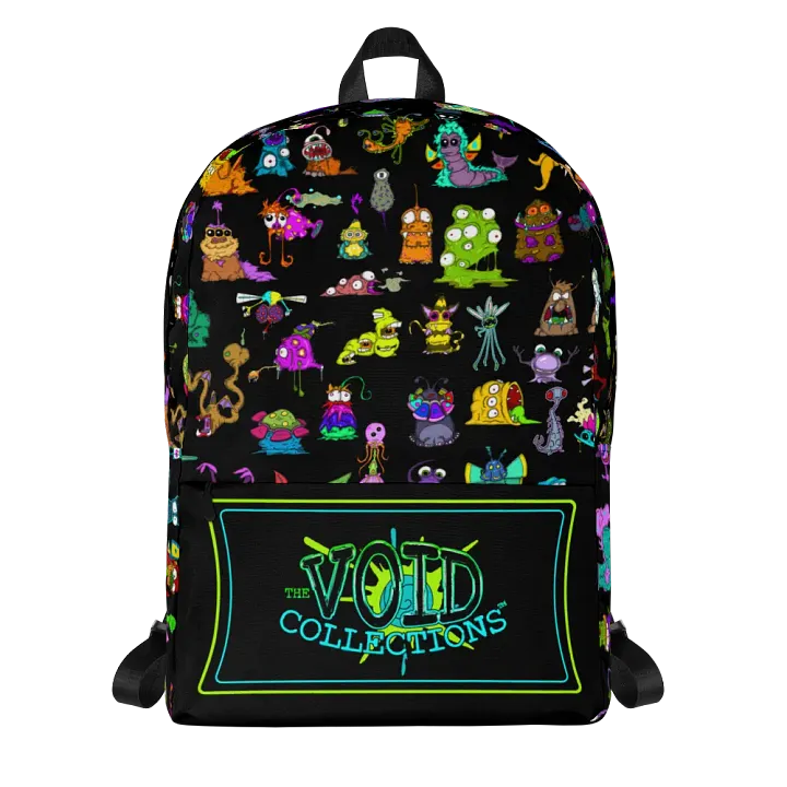 All Voidlings All The Time Backpack product image (1)