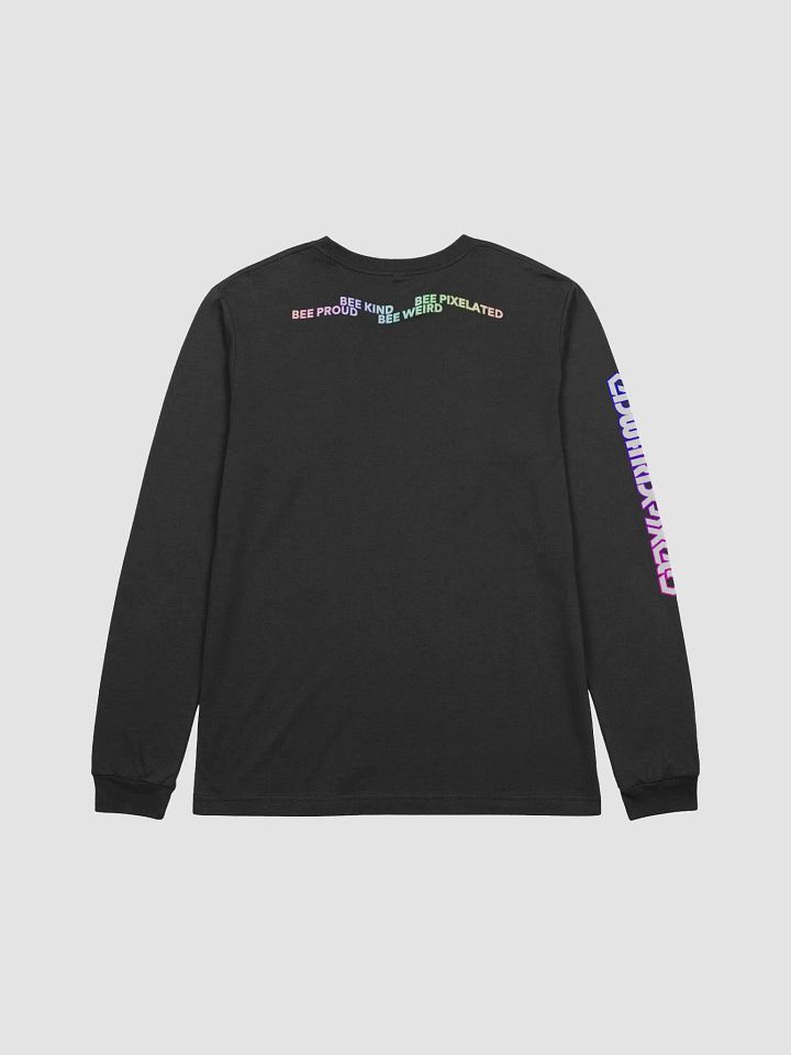 2024 Logo Long Sleeve Tee product image (2)