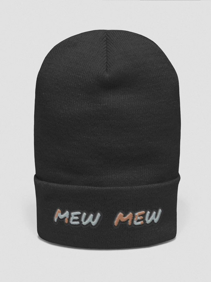MEW MEW Beanie product image (4)