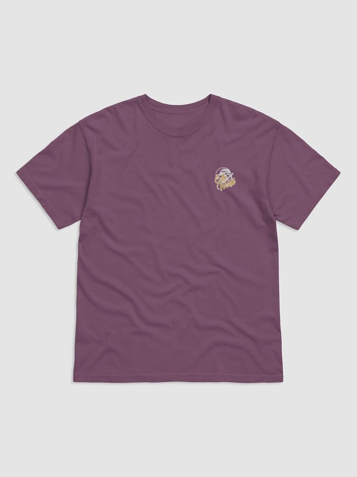 Simple Colle World Tee product image (6)
