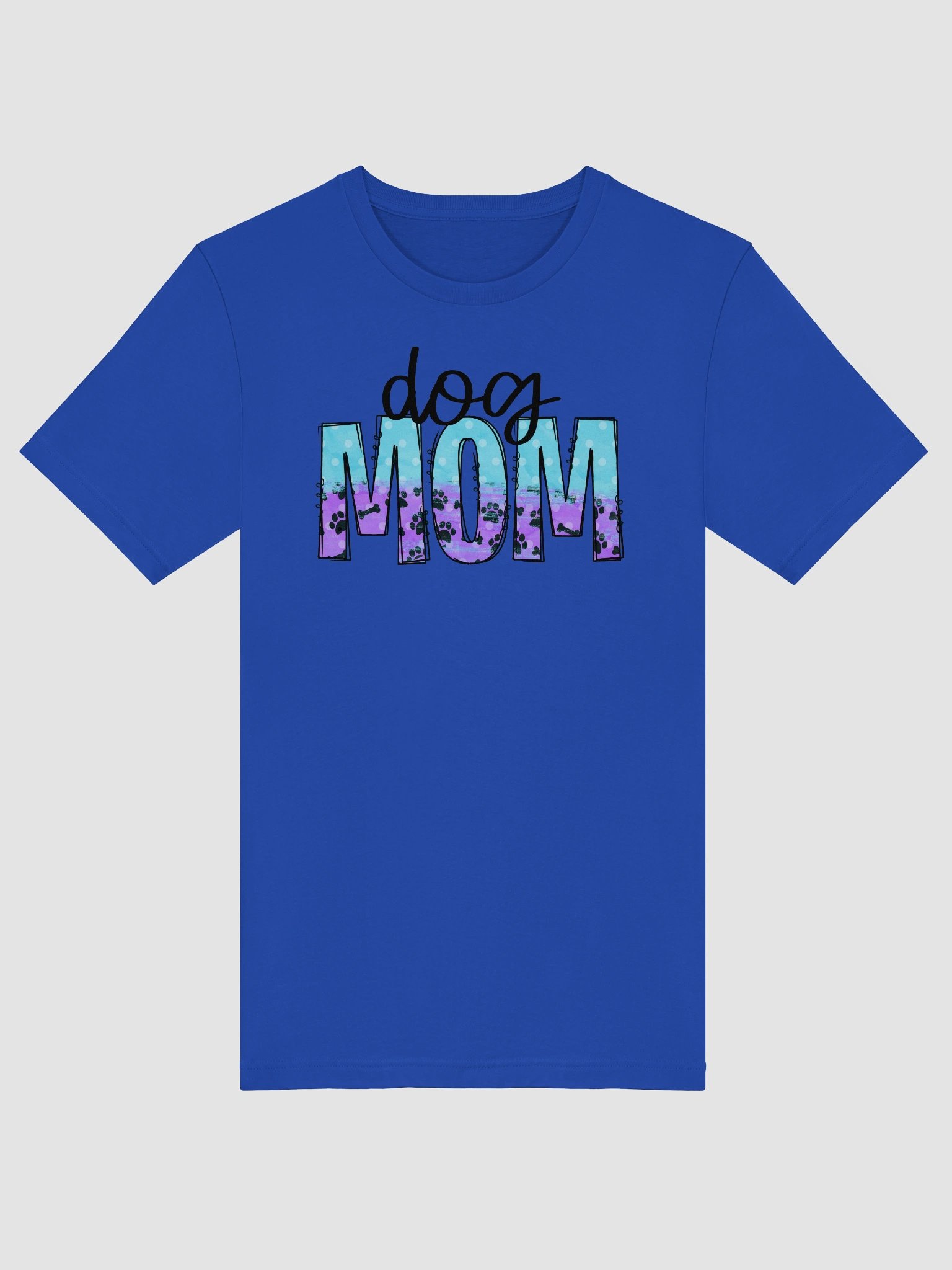 Dog Mom - Isla Animals T Shirt product image (38)