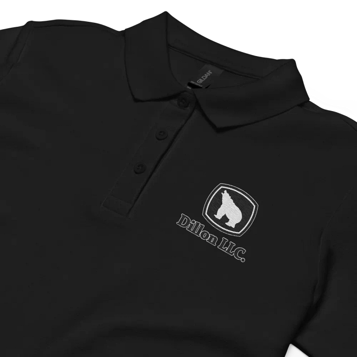 Novelty Dillon LLC. polo shirt product image (2)