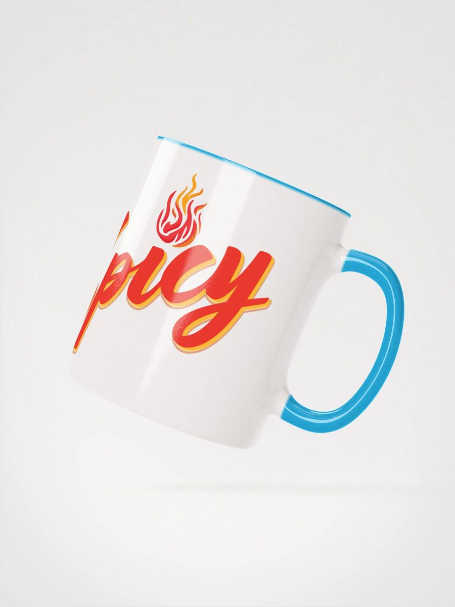 Spicy Dodgeball Club Ceramic Mug product image (2)