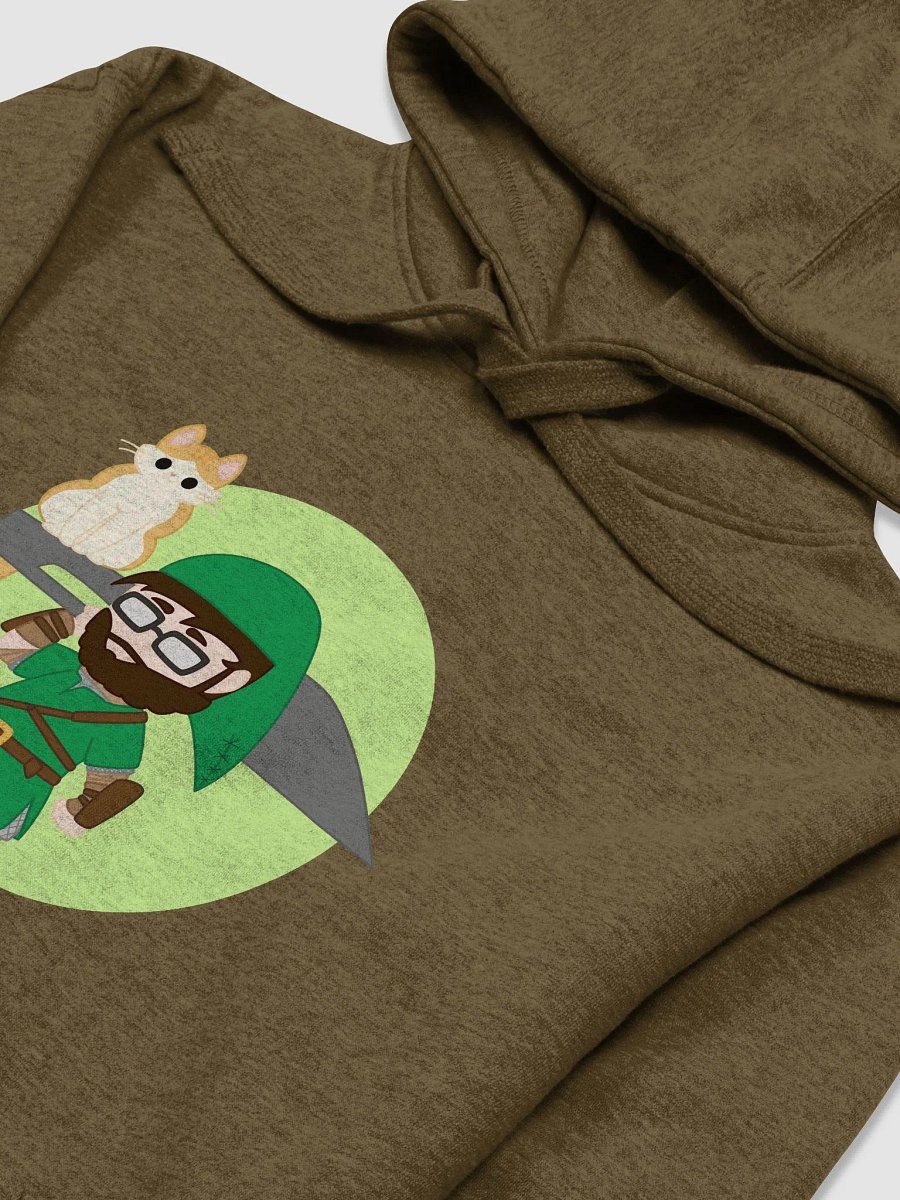 Adventure Mode Trunks & Loki Hoodie product image (3)