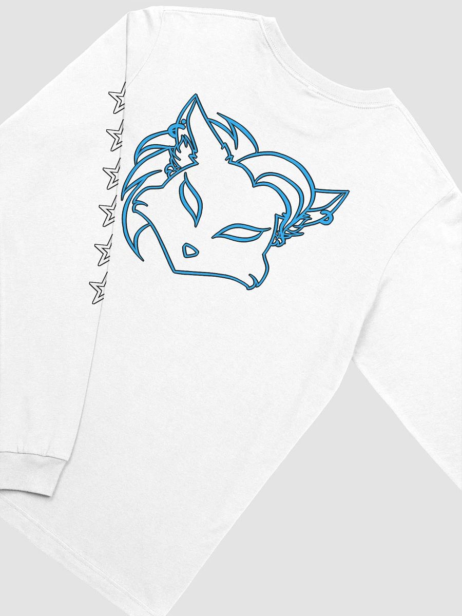 2022 Icon Long Sleeve Tee product image (3)