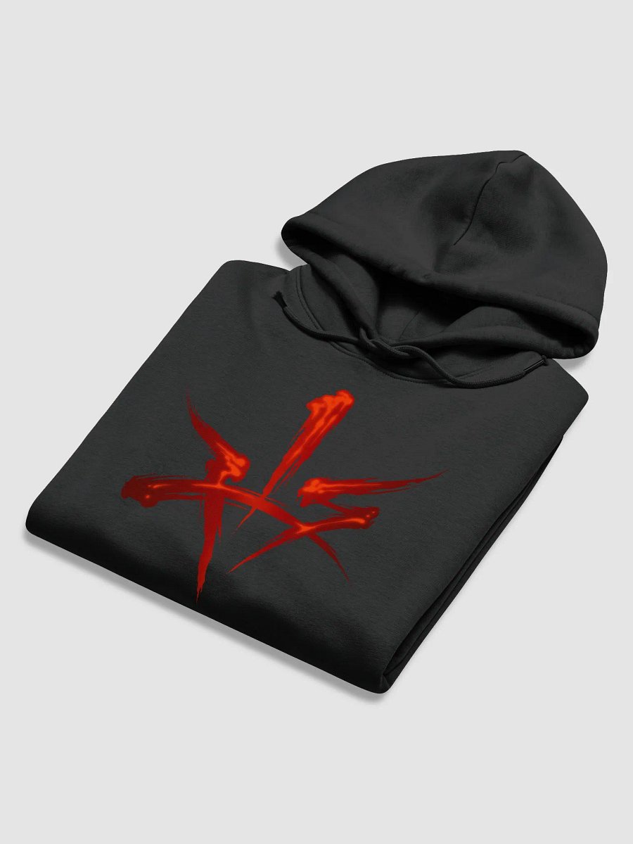 Blood Sigil Eco Hoodie product image (5)