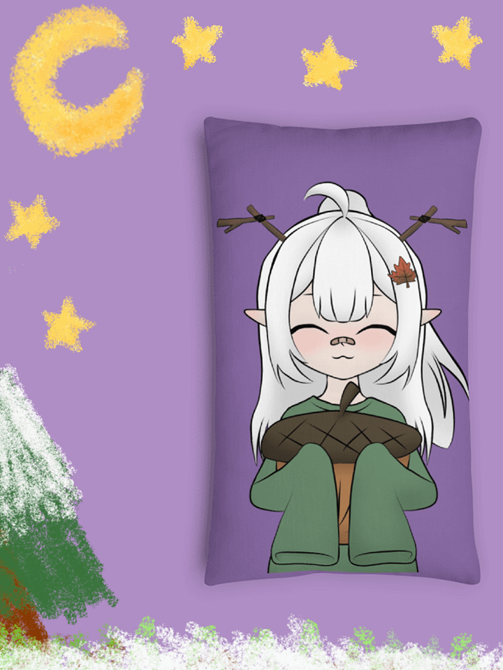 Gooserider Acorn Luna Dual-Sided Pillow product image (2)