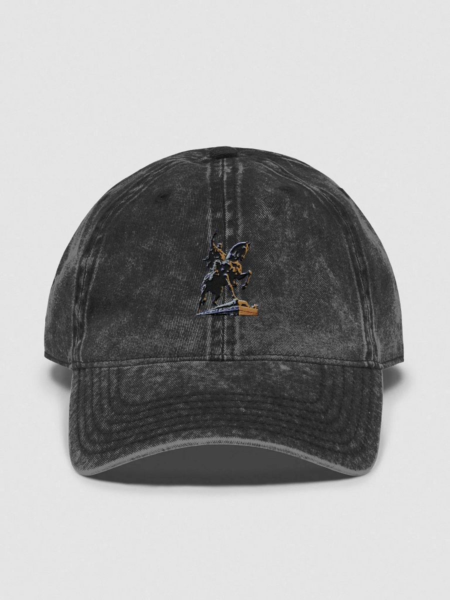 Amir Temur . Retro Rider Vintage Dad Hat product image (1)