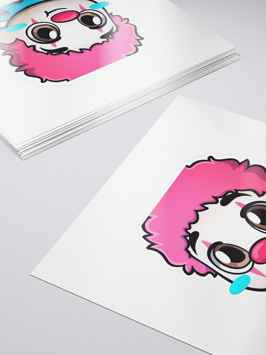 ImMrClown Stickers product image (5)