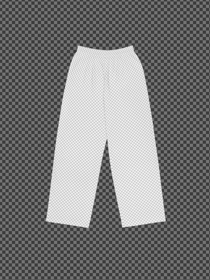 transparent png pants product image (1)