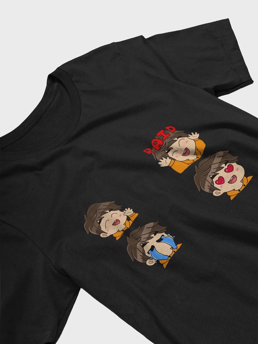 The Emote T-Shirt! product image (20)
