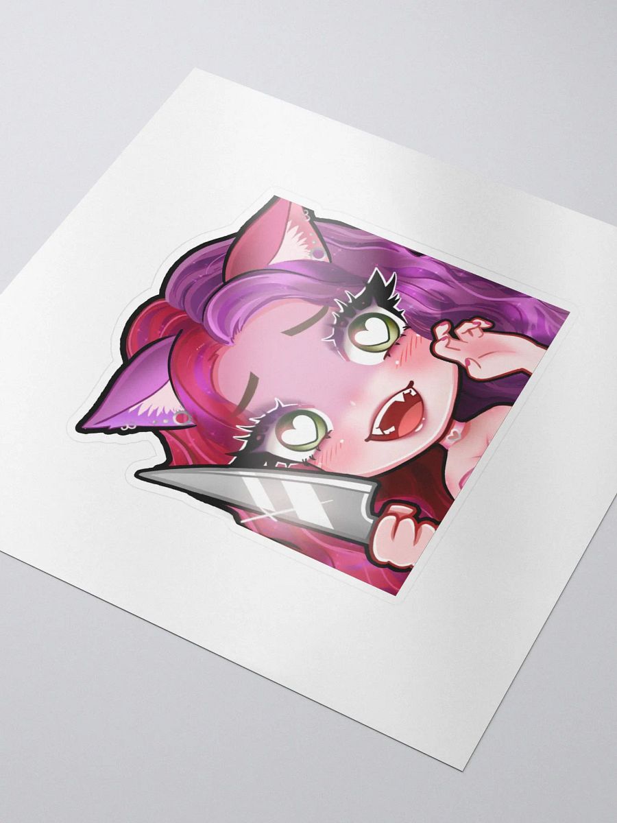 Knife Deanna Sticker product image (3)