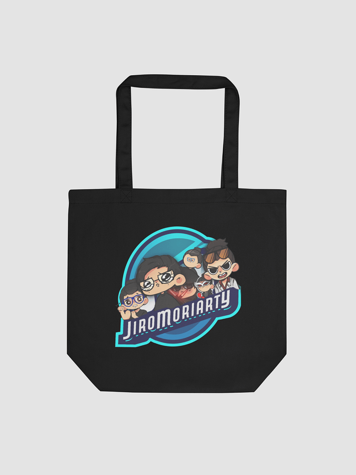 Many Faces Tote Bag product image (1)