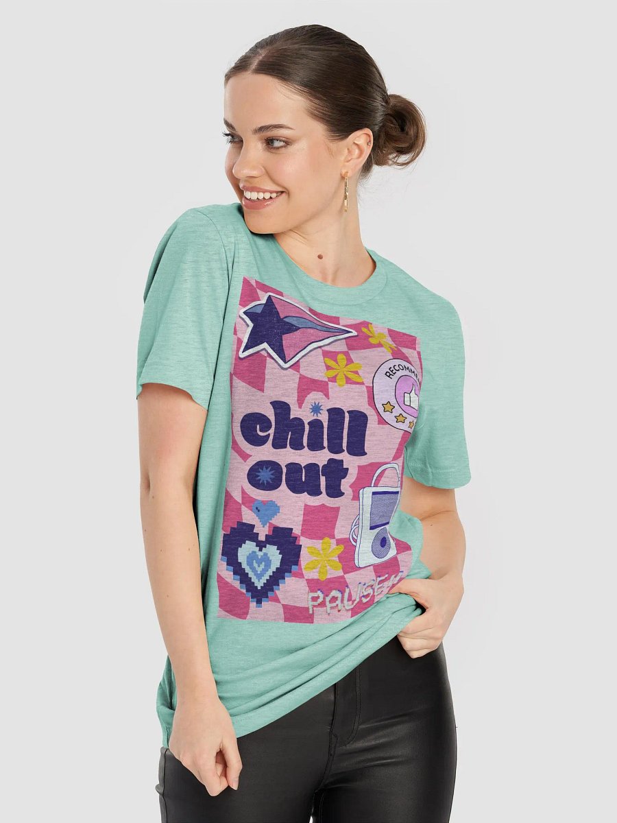 Chill Out T-Shirt product image (14)