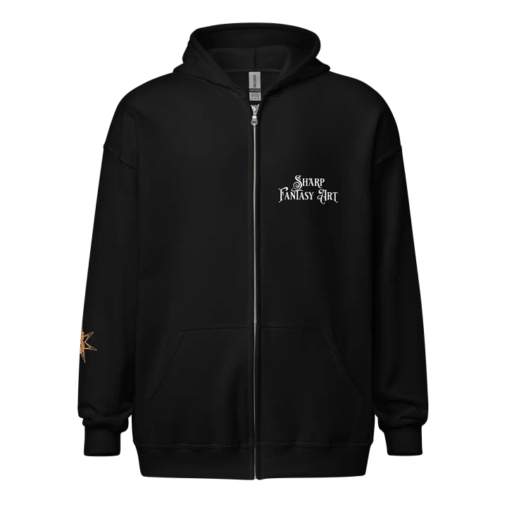 Masquerade - SFA Zip Hoodie product image (2)