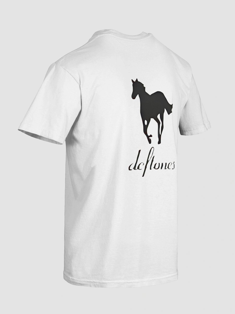 Deftones Silhouette Horse T-Shirt product image (8)