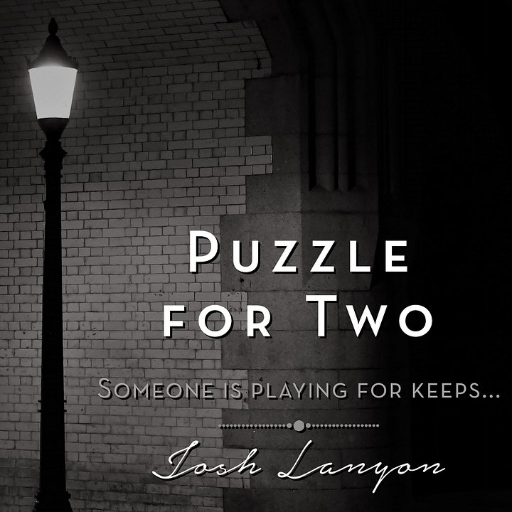 Puzzle for Two AUDIO product image (1)