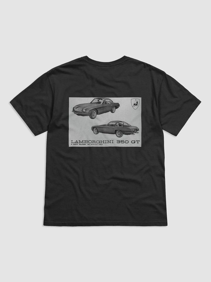 Lamborghini 350 GT 1966 - 1968 product image (2)