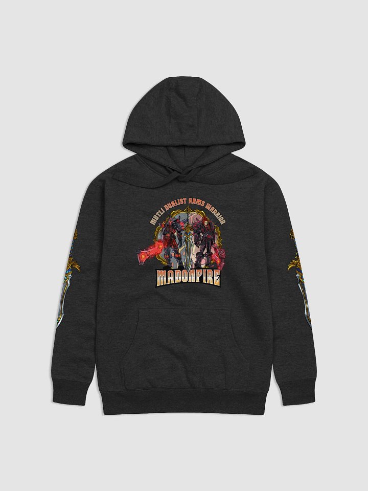 WoW Hoodie product image (1)