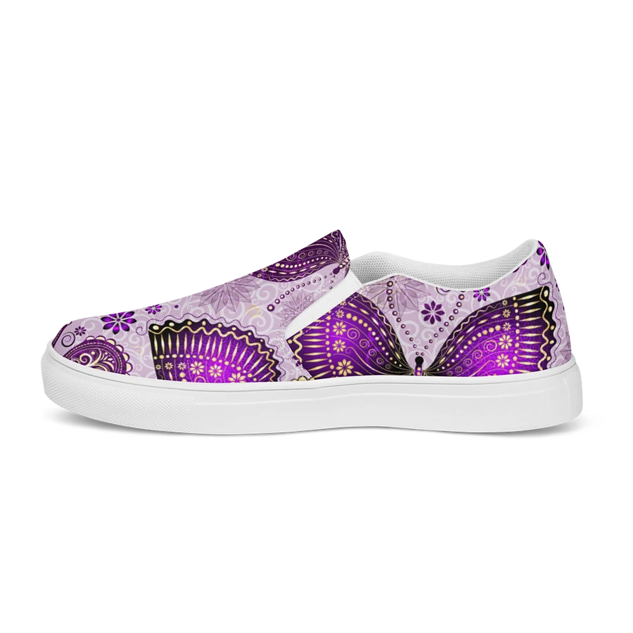 Butterfly Slip-Ons product image (8)