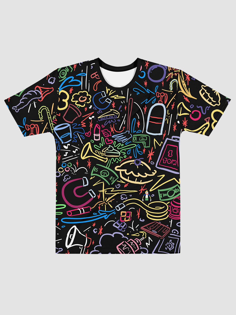 Gag Bag Shirt [Adult] - All-Over Print product image (1)