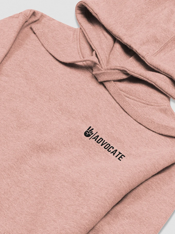 ADVOCATE Hoodie product image (7)