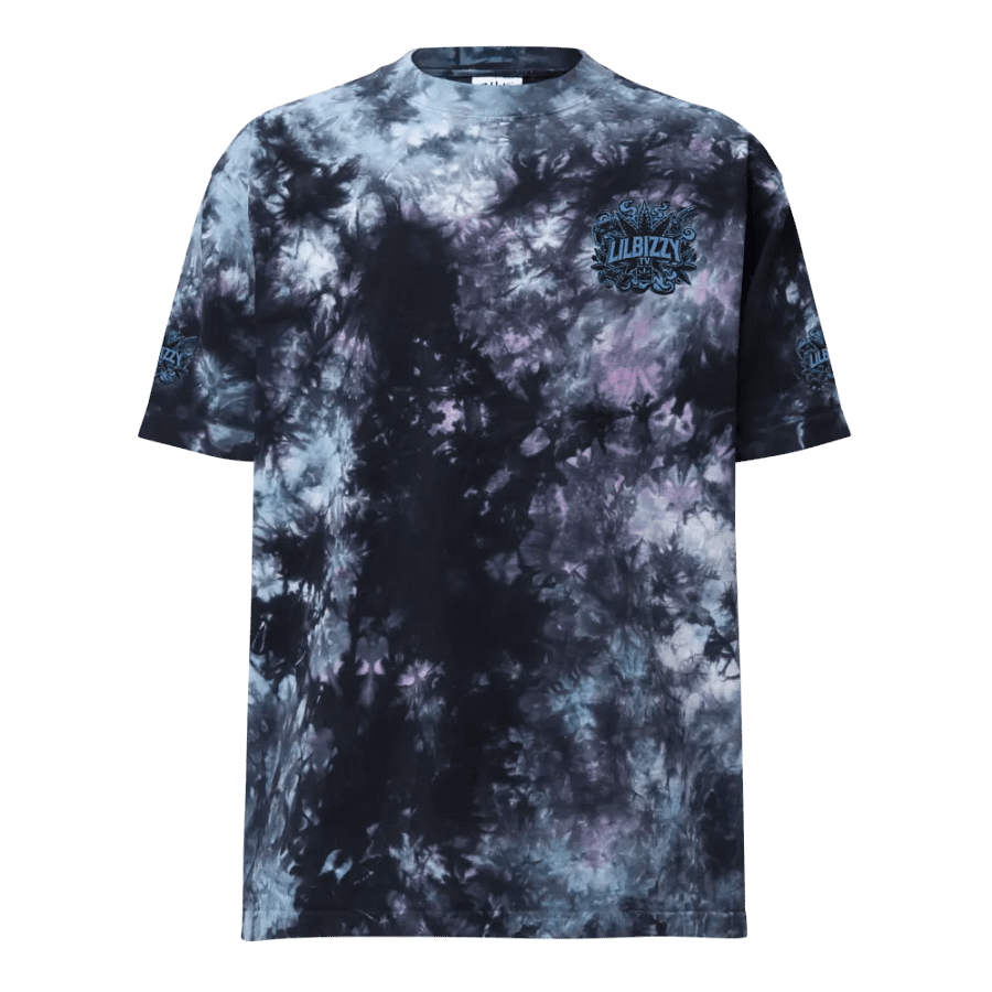BizzWorld tie dye T-Shirt product image (5)