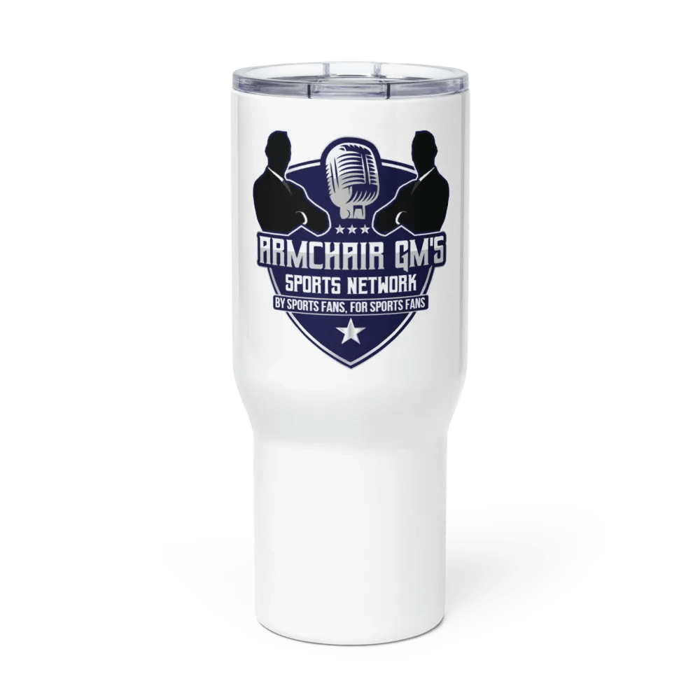 Armchair GM's Sports Network Travel Mug product image (2)