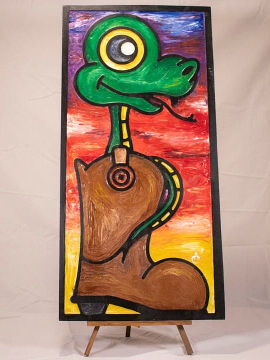 Nathan Snake product image (1)