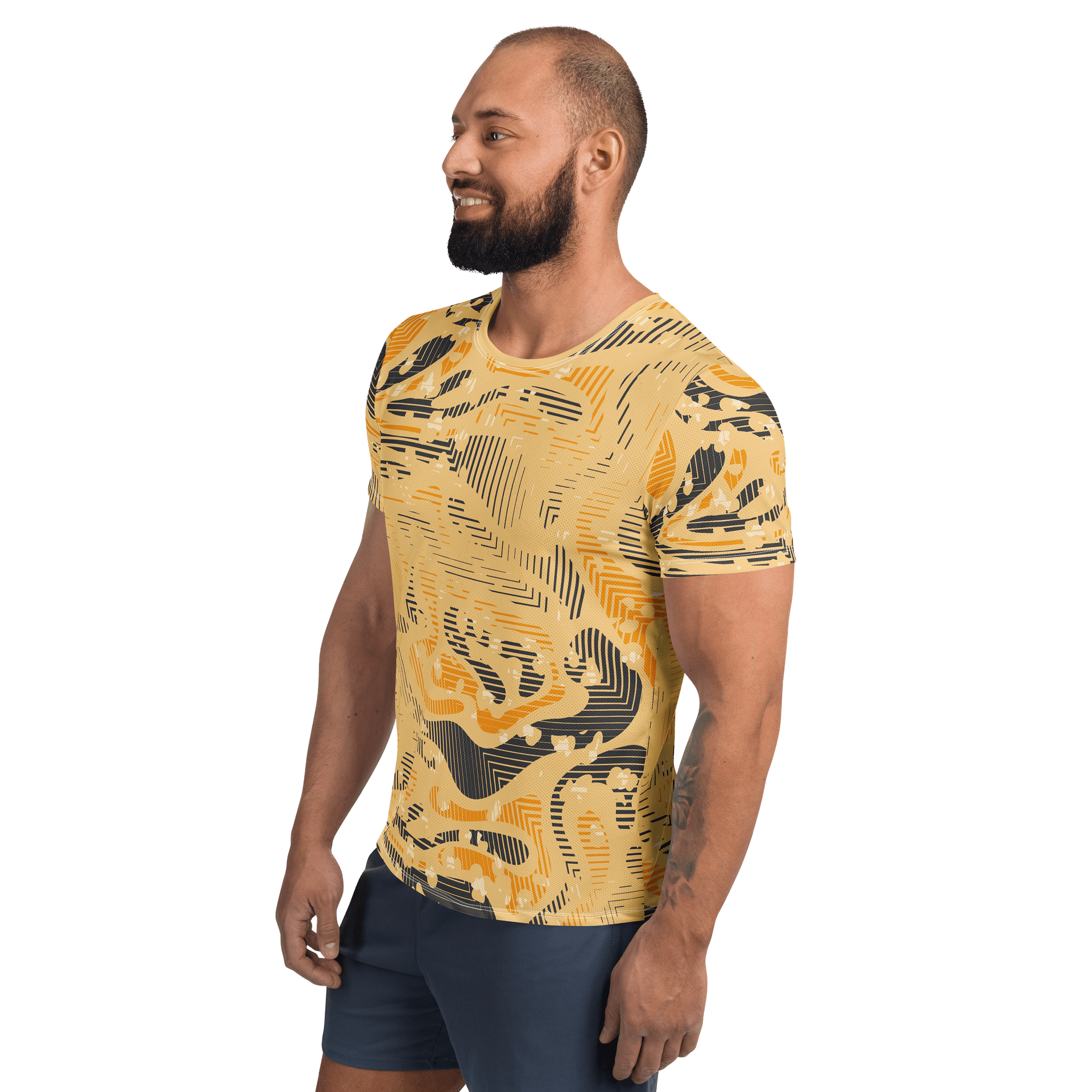 Meteor | Men´s Athletic T-Shirt product image (6)