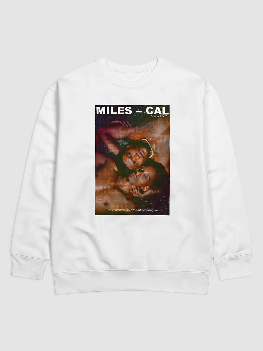 Miles & Cal Forever Collection Sweatshirt product image (5)