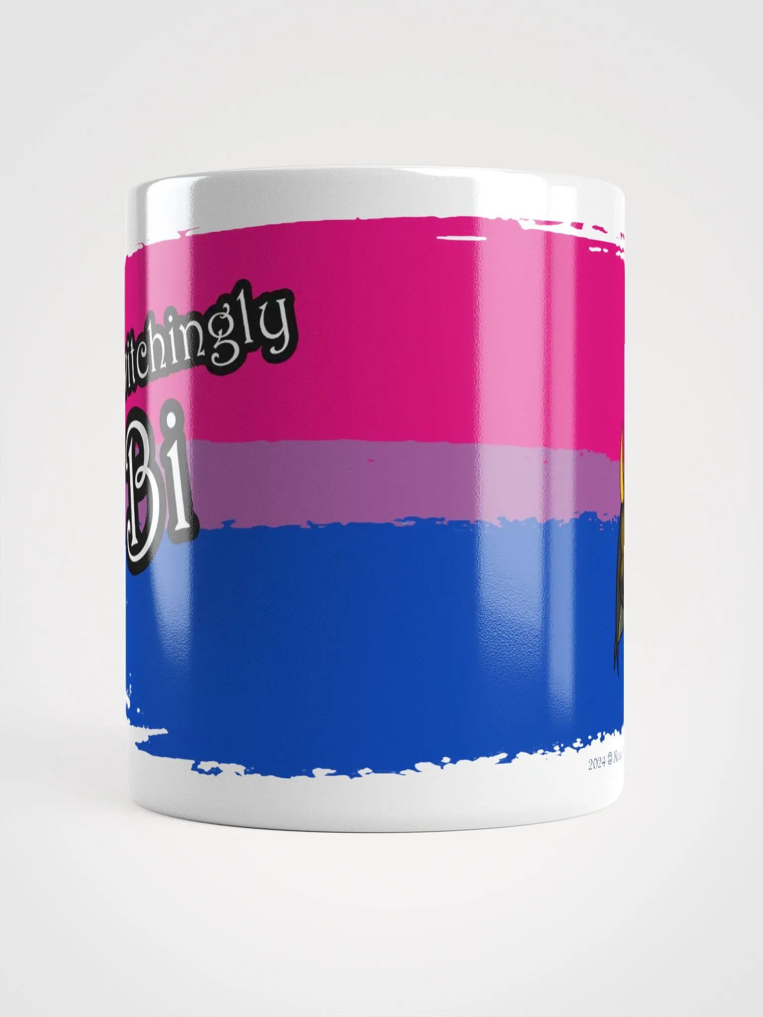 Necra Bi Pride Coffee Mug product image (6)