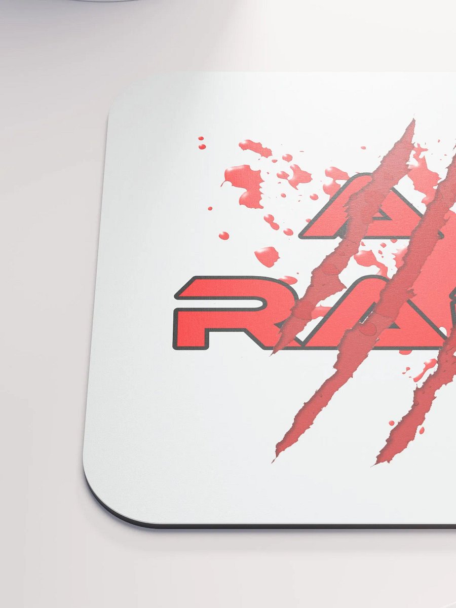 AK RADIO (Attack Logo) MousePad product image (6)