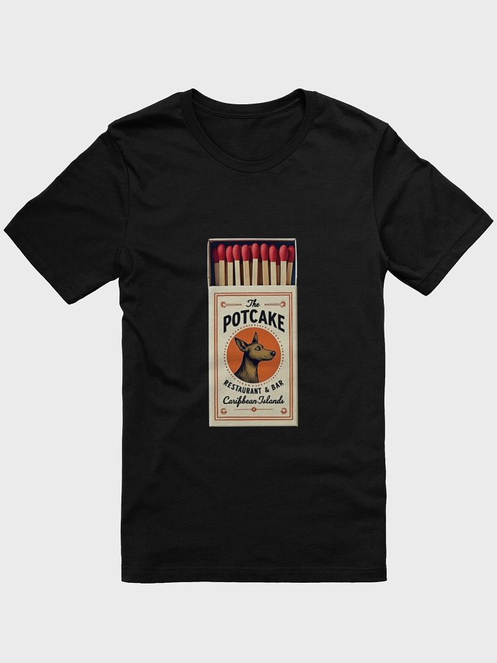 Potcake Matchbox T-Shirt product image (11)
